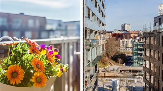 Bostadsrätter till salu i Hammarbyhamnen - foto 2