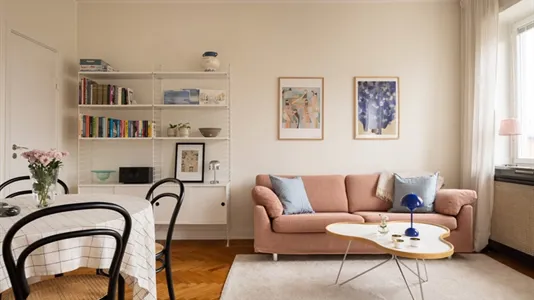 Lägenheter till salu i Gärdet/Djurgården - foto 13