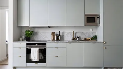 Bostadsrätt till salu på Södermalm