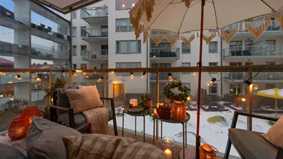 Bostadsrätt till salu i Söderort