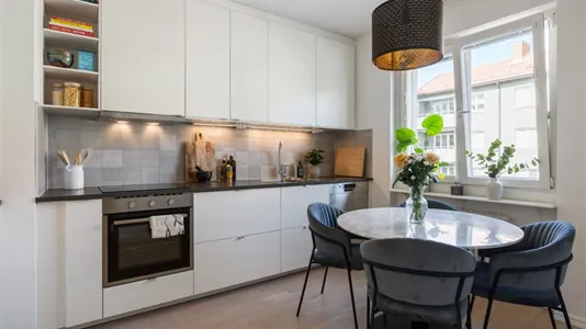 Bostadsrätter till salu i Hammarbyhamnen - foto 1
