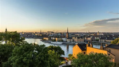 Bostadsrätt till salu på Södermalm