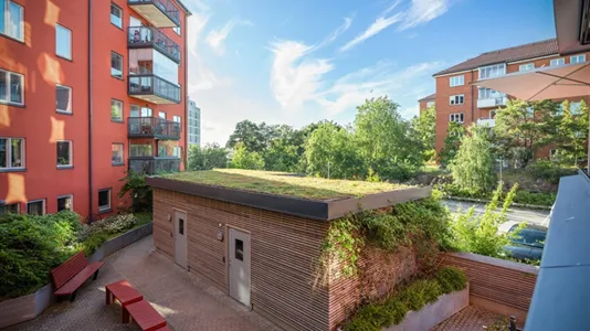 Bostadsrätter till salu i Hammarbyhamnen - foto 13