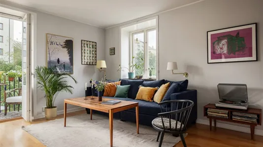 Bostadsrätter till salu i Söderort - foto 5