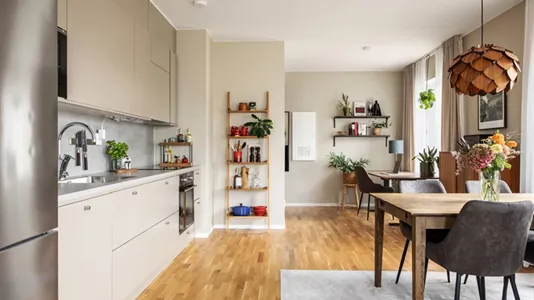 Bostadsrätter till salu i Hammarbyhamnen - foto 10
