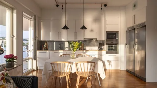 Bostadsrätter till salu i Hammarbyhamnen - foto 11