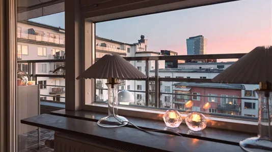 Bostadsrätter till salu i Hammarbyhamnen - foto 11