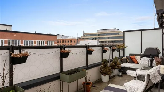 Bostadsrätter till salu i Hammarbyhamnen - foto 2