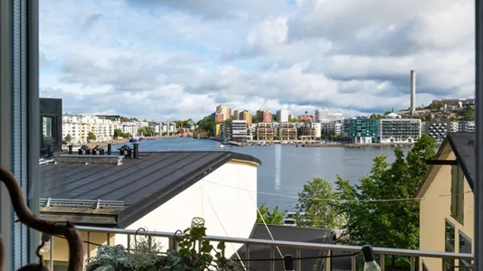 Bostadsrätter till salu i Hammarbyhamnen - foto 1