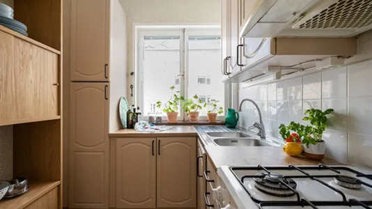 Bostadsrätter till salu i Hammarbyhamnen - foto 1