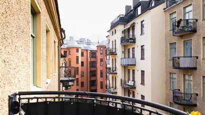 Lägenhet till salu på Östermalm