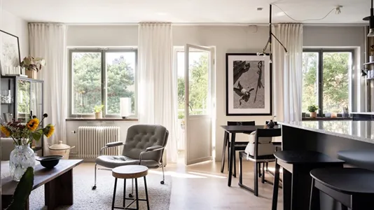 Bostadsrätter till salu i Söderort - foto 1