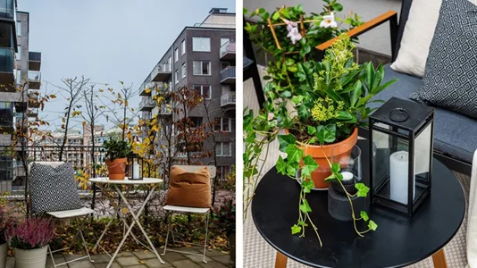 Bostadsrätter till salu i Hammarbyhamnen - foto 6