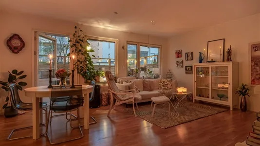 Bostadsrätter till salu i Söderort - foto 1