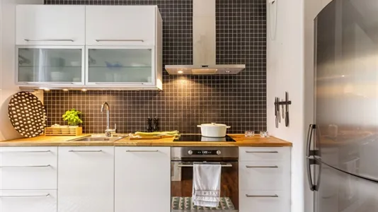 Bostadsrätter till salu i Hammarbyhamnen - foto 7