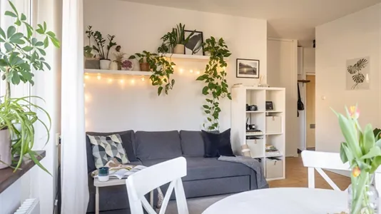 Bostadsrätter till salu i Hammarbyhamnen - foto 12