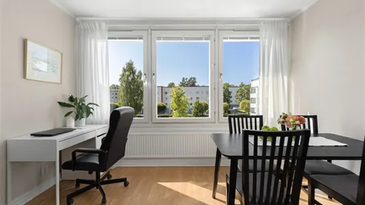 Bostadsrätter till salu i Haninge - foto 1