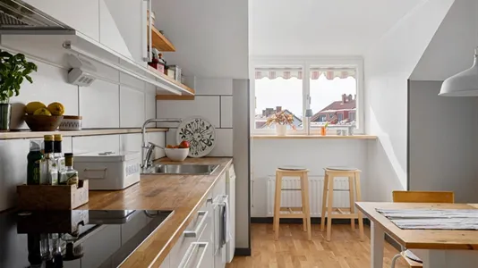 Bostadsrätter till salu i Mark - foto 1