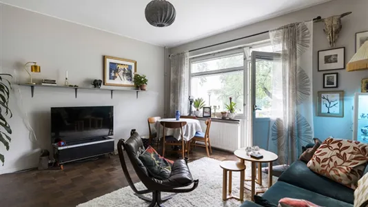 Bostadsrätter till salu i Hammarbyhamnen - foto 5