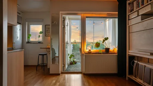 Bostadsrätter till salu i Hammarbyhamnen - foto 3
