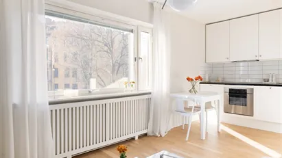 Lägenhet till salu i Stockholm
