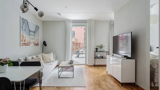 Bostadsrätter till salu i Hammarbyhamnen - foto 4