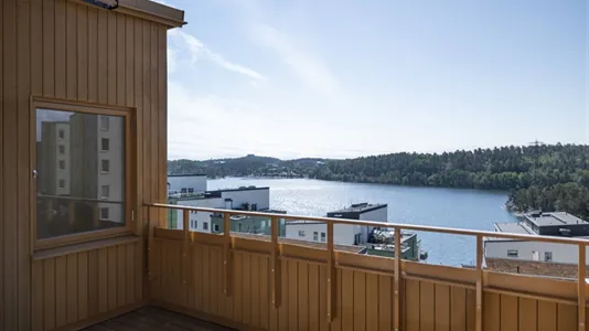 Bostadsrätter till salu i Nacka - foto 1