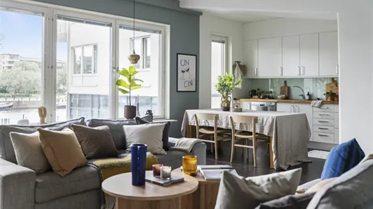Bostadsrätter till salu i Hammarbyhamnen - foto 5