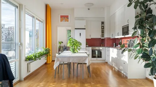 Bostadsrätter till salu i Hammarbyhamnen - foto 9