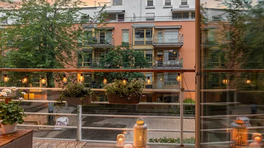 Bostadsrätter till salu i Hammarbyhamnen - foto 3