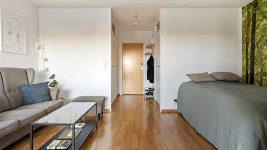 Bostadsrätter till salu i Hammarbyhamnen - foto 11