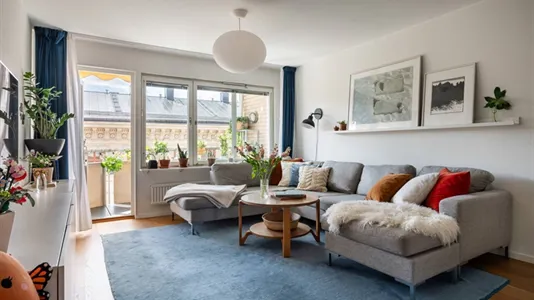 Bostadsrätter till salu i Södermalm - foto 3