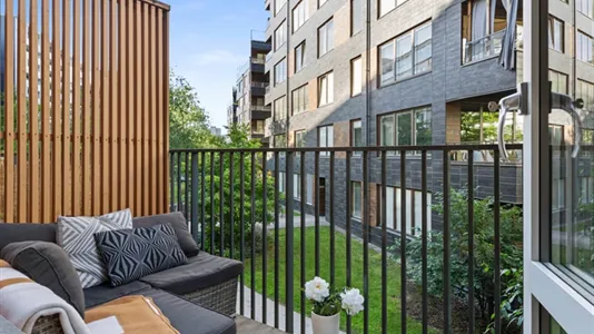 Bostadsrätter till salu i Hammarbyhamnen - foto 5