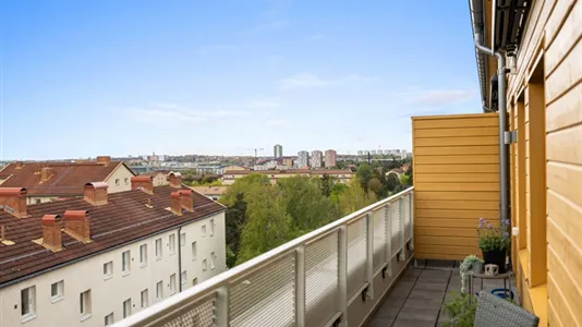 Bostadsrätter till salu i Hammarbyhamnen - foto 1