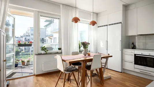 Bostadsrätter till salu i Hammarbyhamnen - foto 5