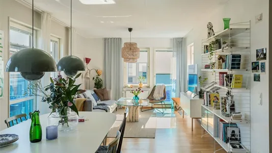Bostadsrätter till salu i Söderort - foto 1