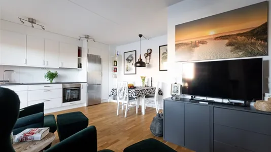 Bostadsrätter till salu i Hammarbyhamnen - foto 9