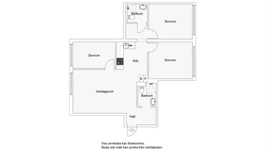Bostadsrätter till salu i Mark - foto 11