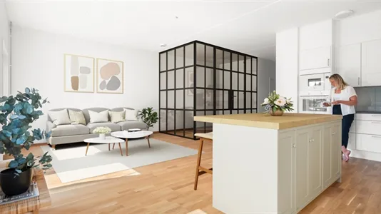 Bostadsrätter till salu i Gävle - foto 1