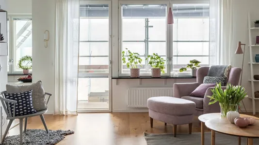 Bostadsrätter till salu i Hammarbyhamnen - foto 5