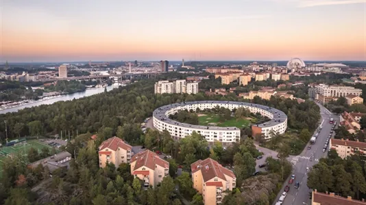 Bostadsrätter till salu i Hammarbyhamnen - foto 2