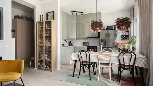 Bostadsrätter till salu i Hammarbyhamnen - foto 3