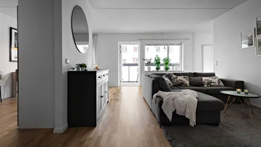 Bostadsrätter till salu i Hammarbyhamnen - foto 2
