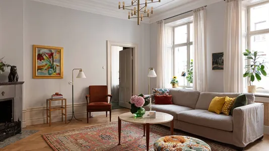 Lägenheter till salu i Östermalm - foto 2