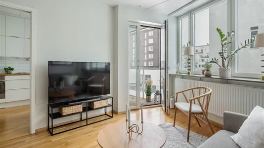 Bostadsrätter till salu i Hammarbyhamnen - foto 9