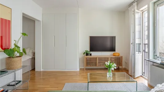 Bostadsrätter till salu i Hammarbyhamnen - foto 4