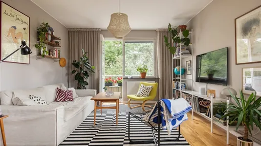 Bostadsrätter till salu i Söderort - foto 1