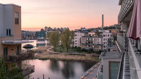 Bostadsrätter till salu i Hammarbyhamnen - foto 5
