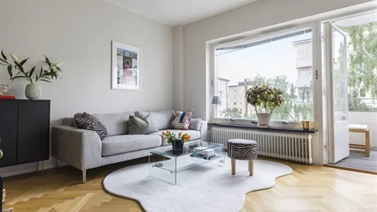 Bostadsrätter till salu i Gärdet/Djurgården - foto 1