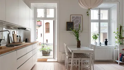 Lägenhet till salu på Östermalm